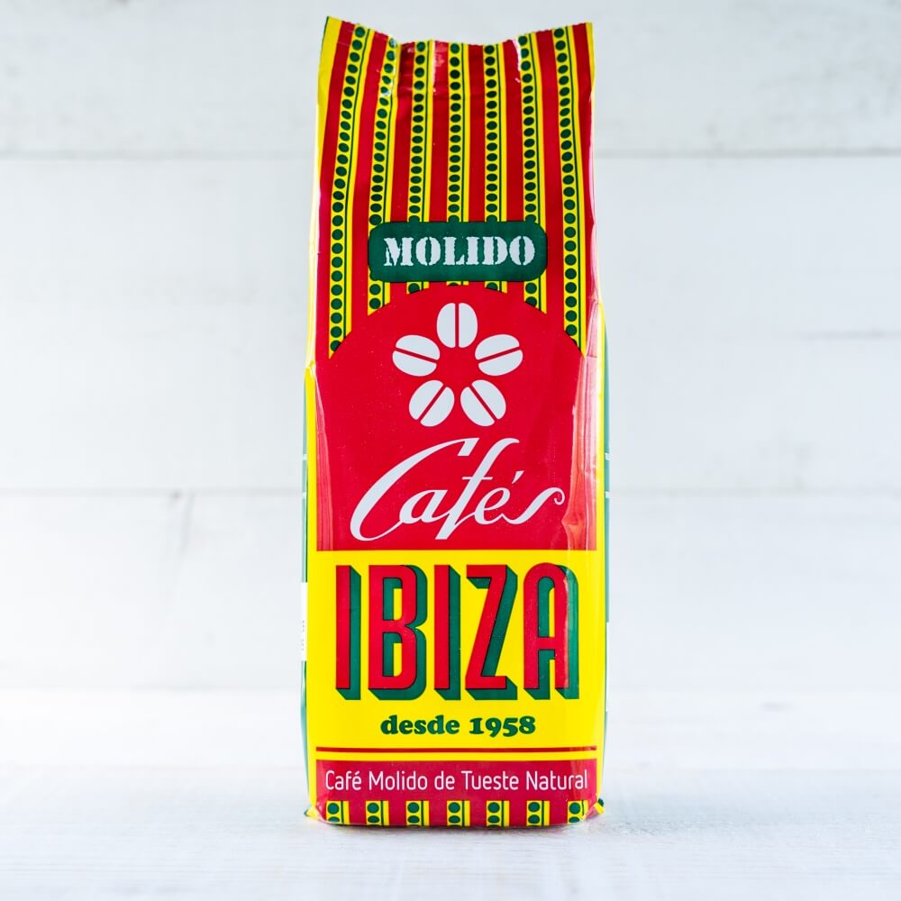 Cafe Ibiza 250g coffee