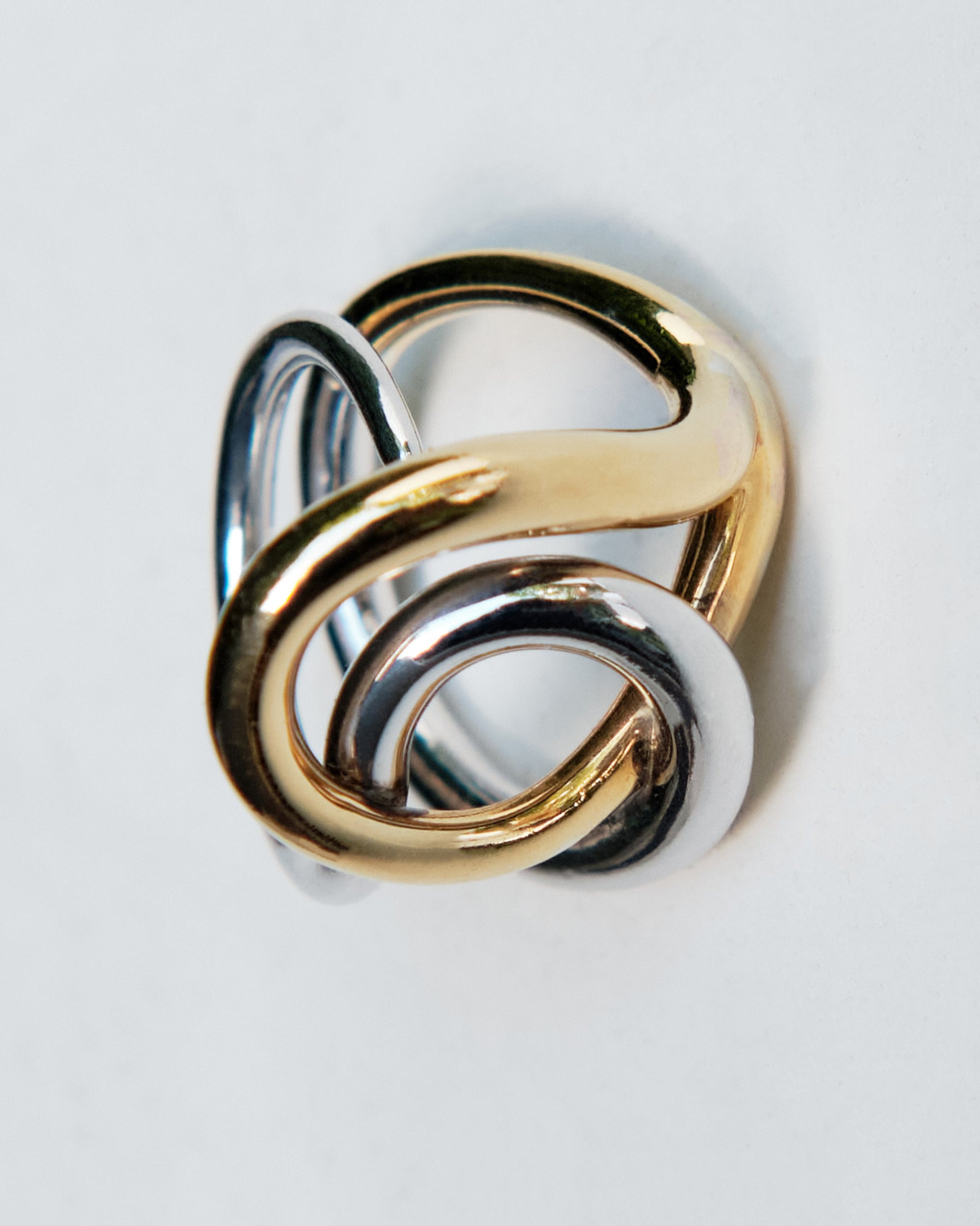 Blaue Ring