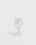 Sophie Bille Brahe Crystal Rose iridescent vessel