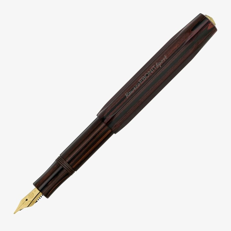 Kaweco Ebonit Sport Fountain Pen, 140th Anniversary