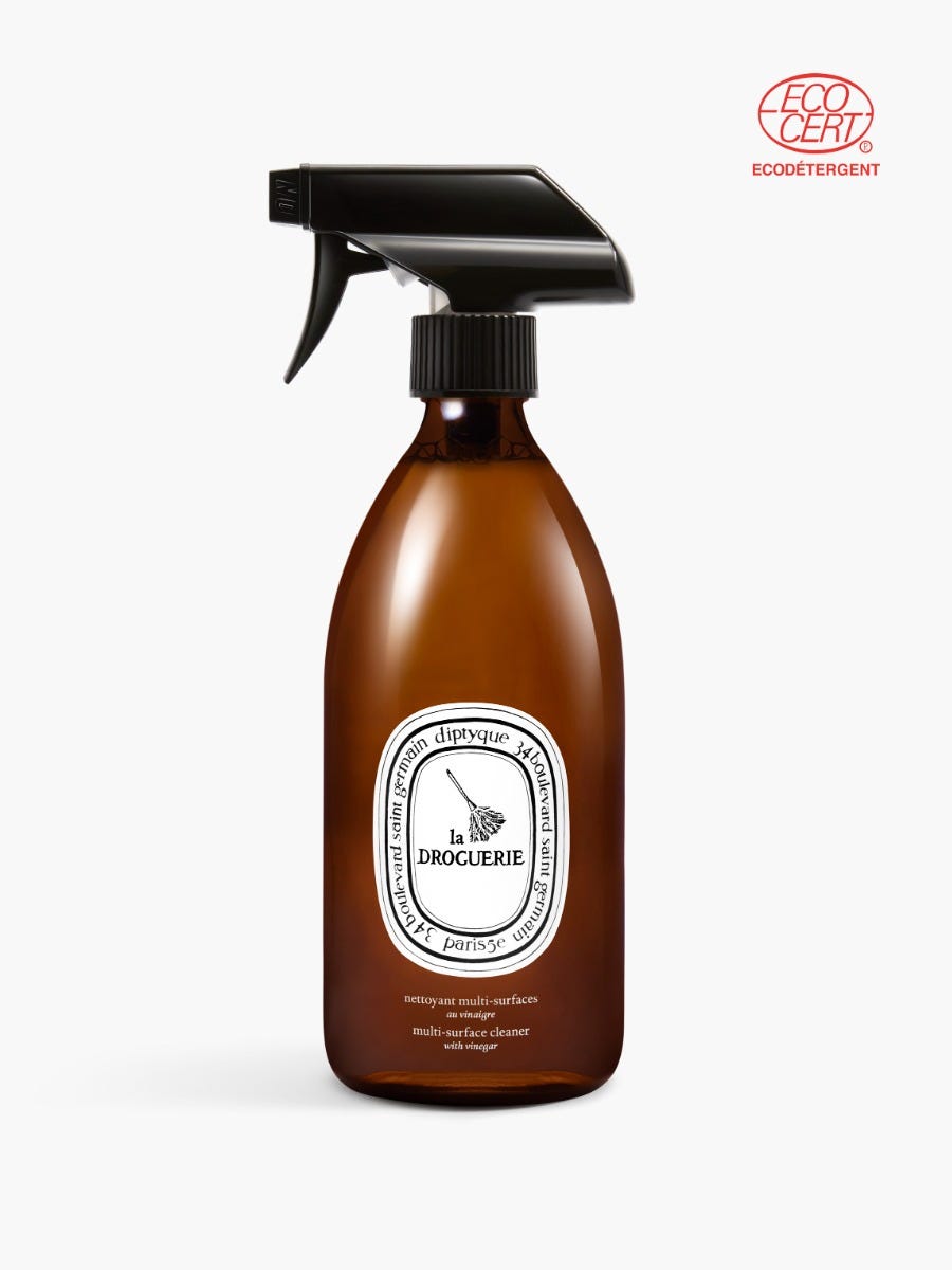 La Droguerie Multi-Surface Cleaner with Vinegar, Diptyque