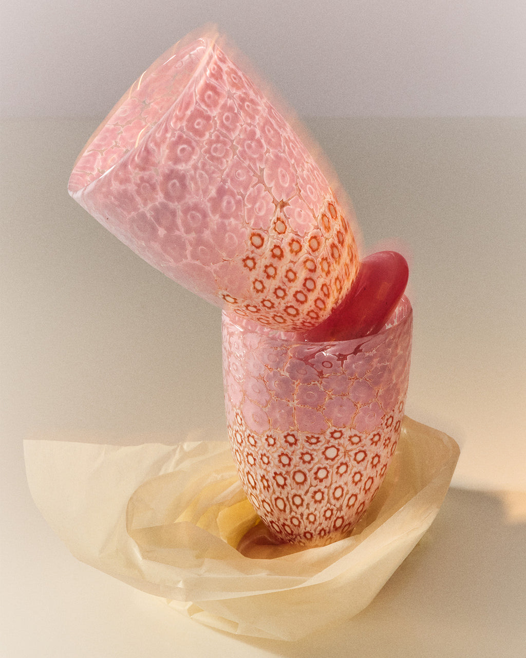 Wild Berry Goblet