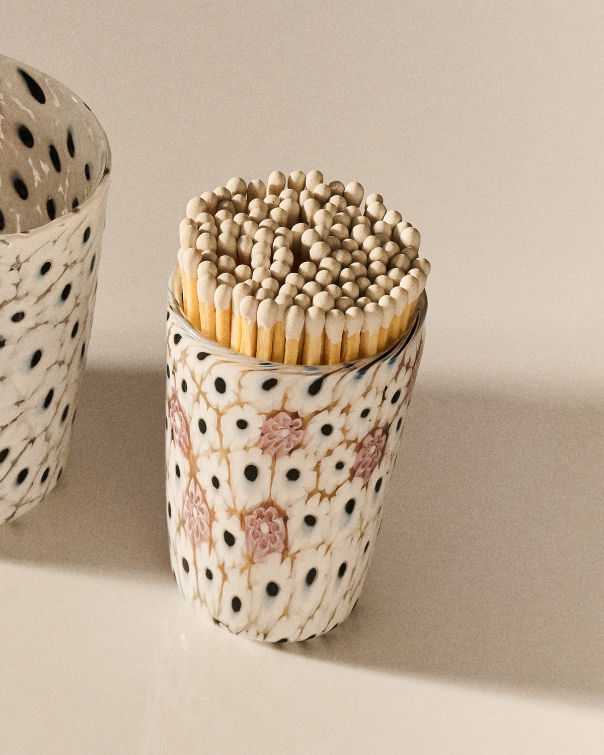 Ink Matchstick Holder