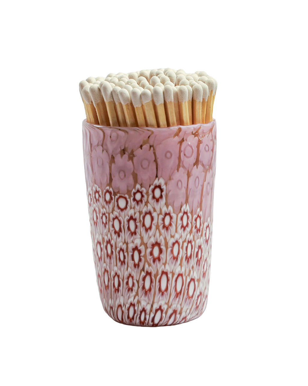 Wild Berry Matchstick Holder