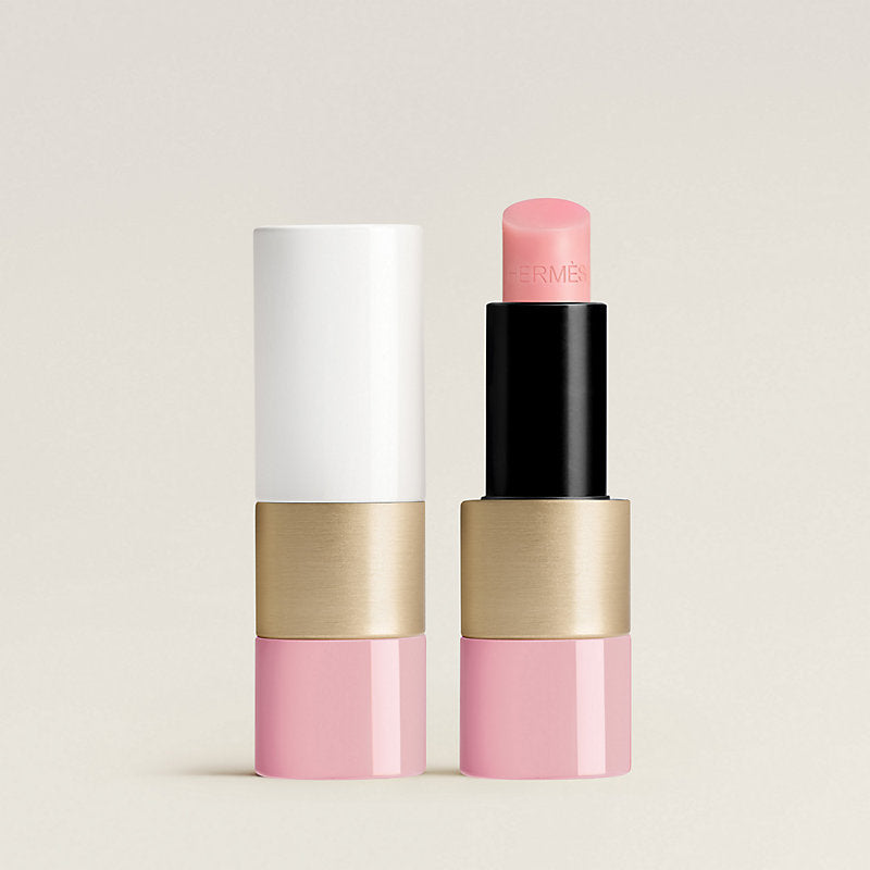 Rose Hermès lipstick in Rose Confetti