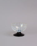Hirota Glass Stripe Stemmed Glass Large