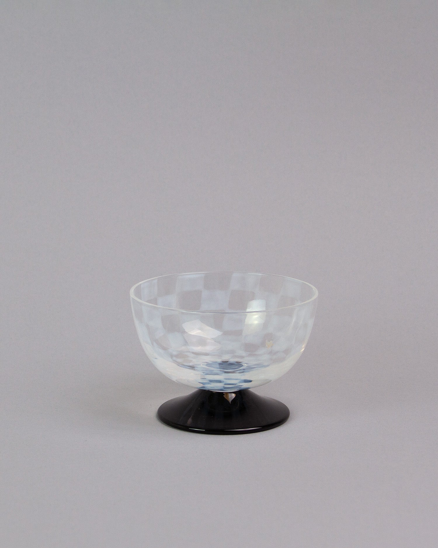 Hirota Glass Tile Stemmed Glass Large