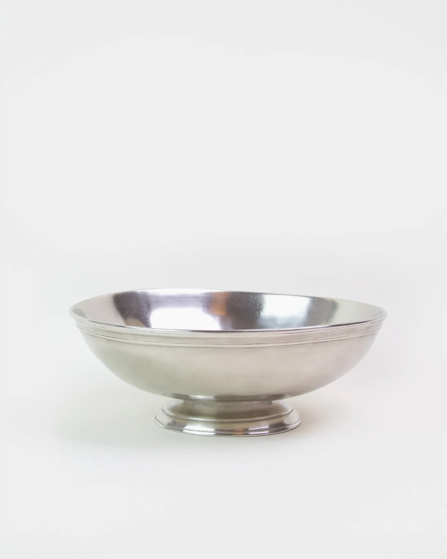 Low Footed Bowl