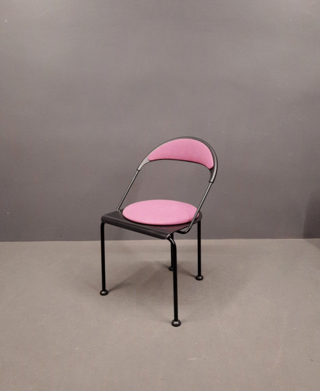 Vintage Wiesner Hager Dining Chair