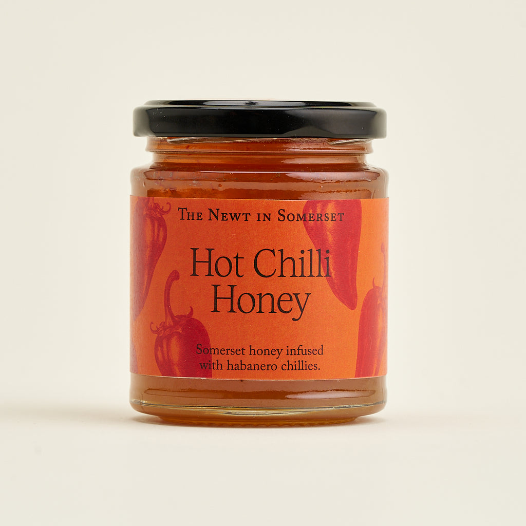 The Newt Hot Chilli Honey