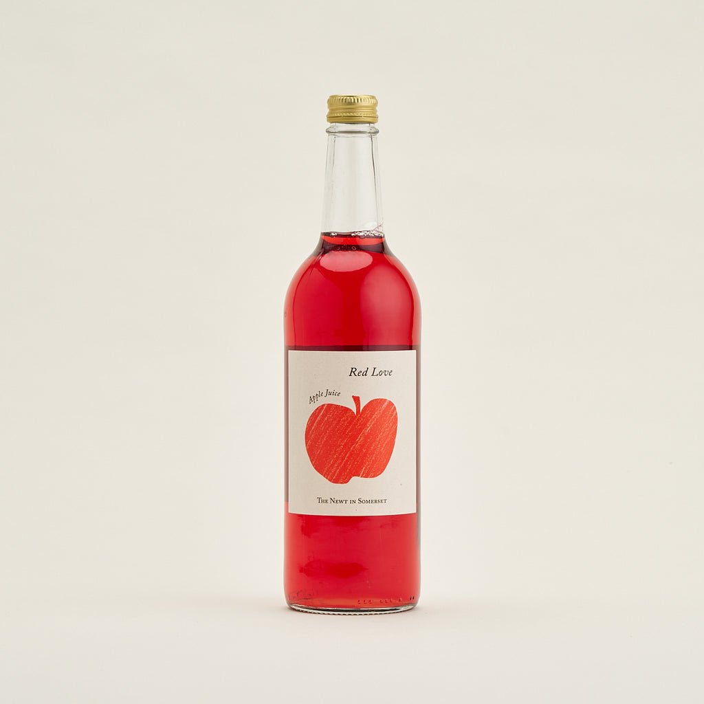 Red Love Apple Juice - The Newt in Somerset