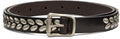 Almond Stud Belt 20