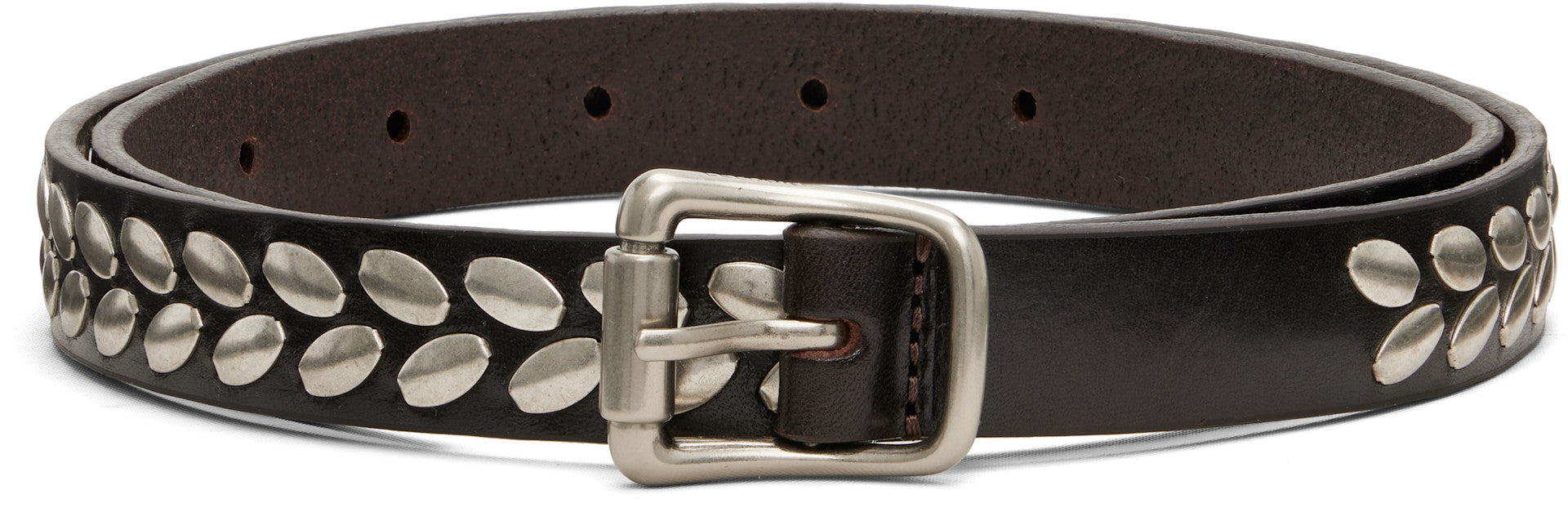 Almond Stud Belt 20