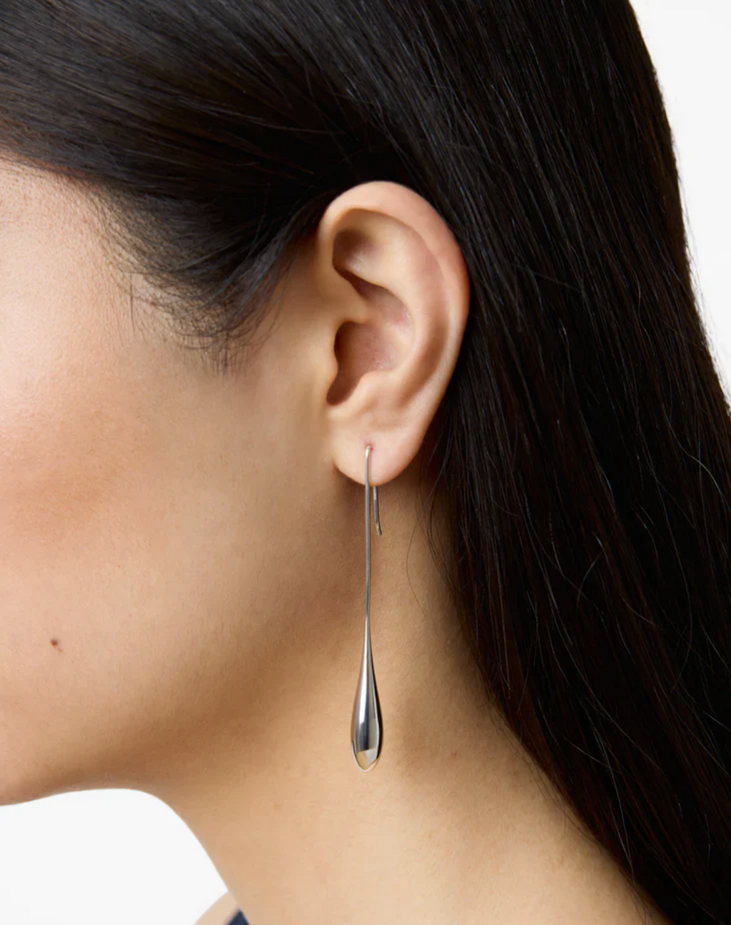 Lié Studio The Lili Earrings on model