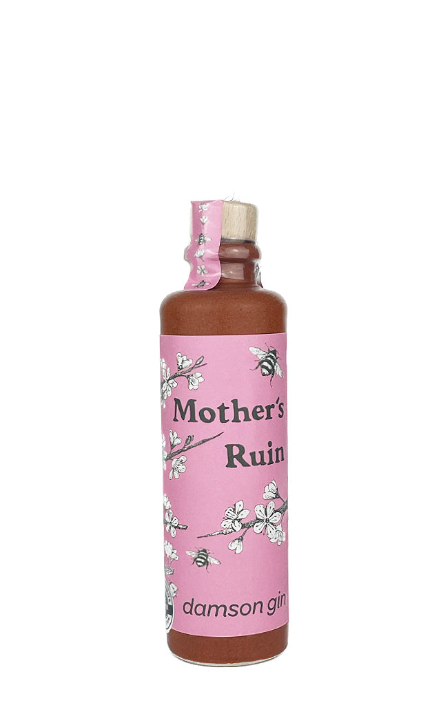 Mother's Ruin Damson Gin, 200ml