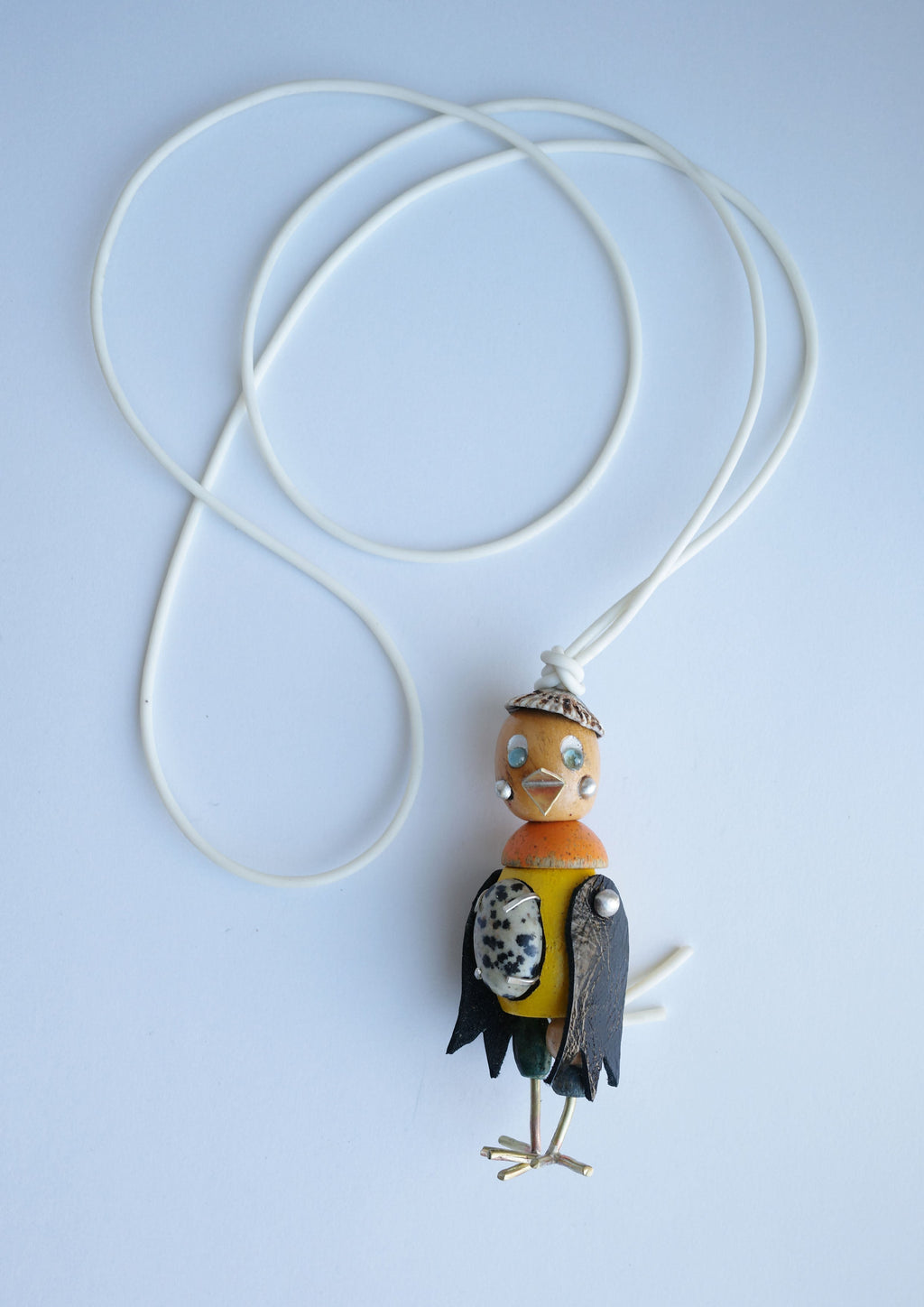 Phoebe Cutler Animal Pendant