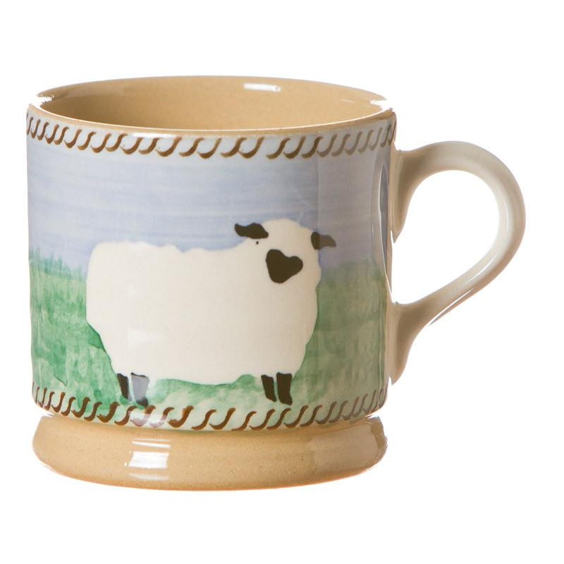 Nicholas Mosse Landscape Sheep Small Mug