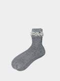 Maria La Rosa Miami Cashmere Socks