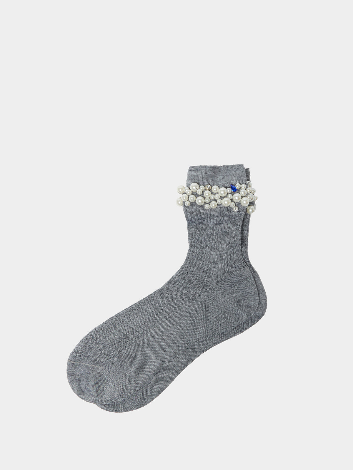 Maria La Rosa Miami Cashmere Socks