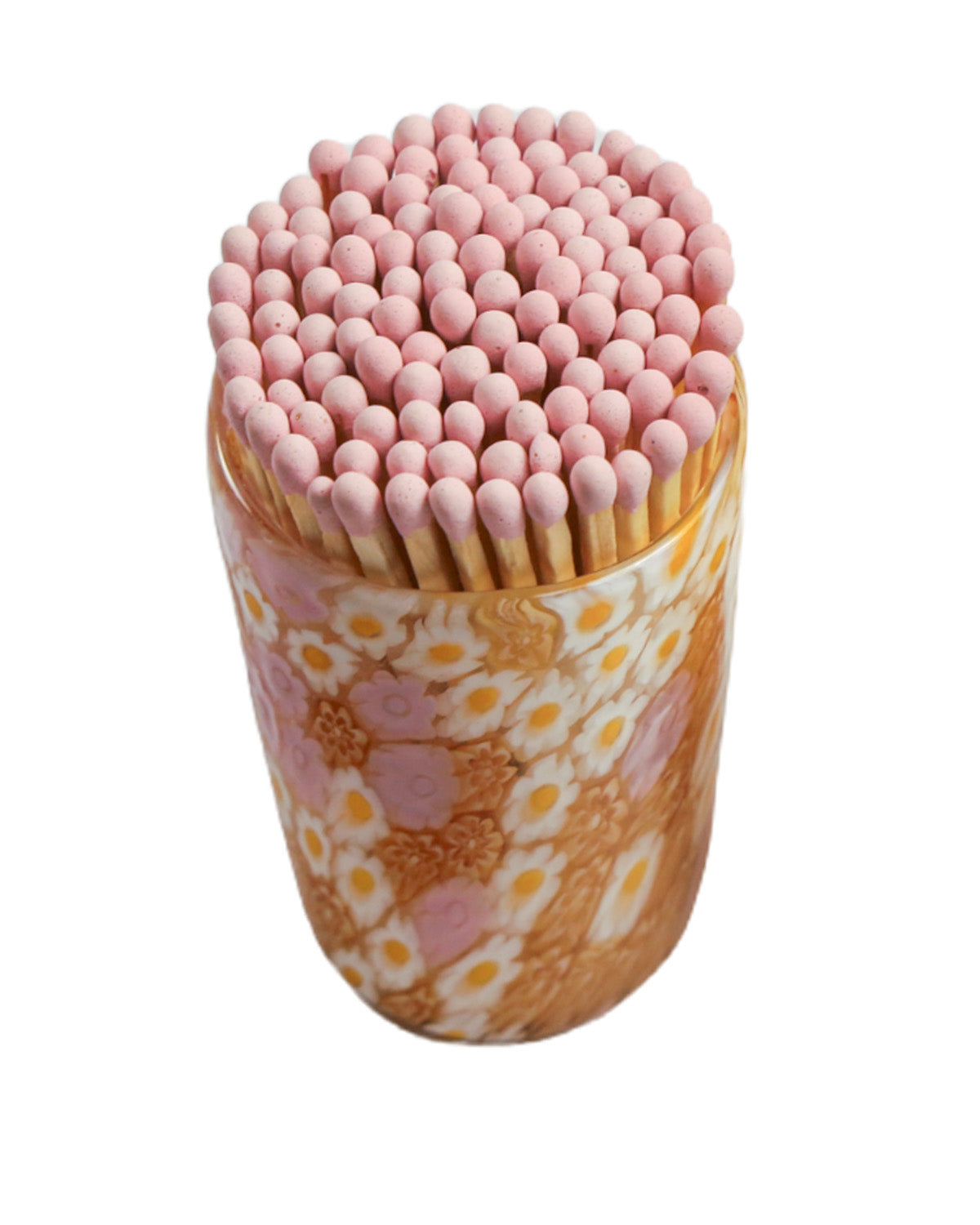 August Matchstick Holder