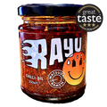 Matsudai Rayu Chilli Oil