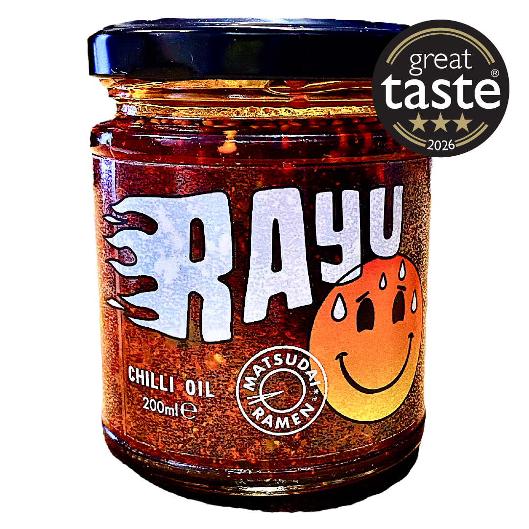 Matsudai Rayu Chilli Oil