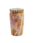 August Matchstick Holder