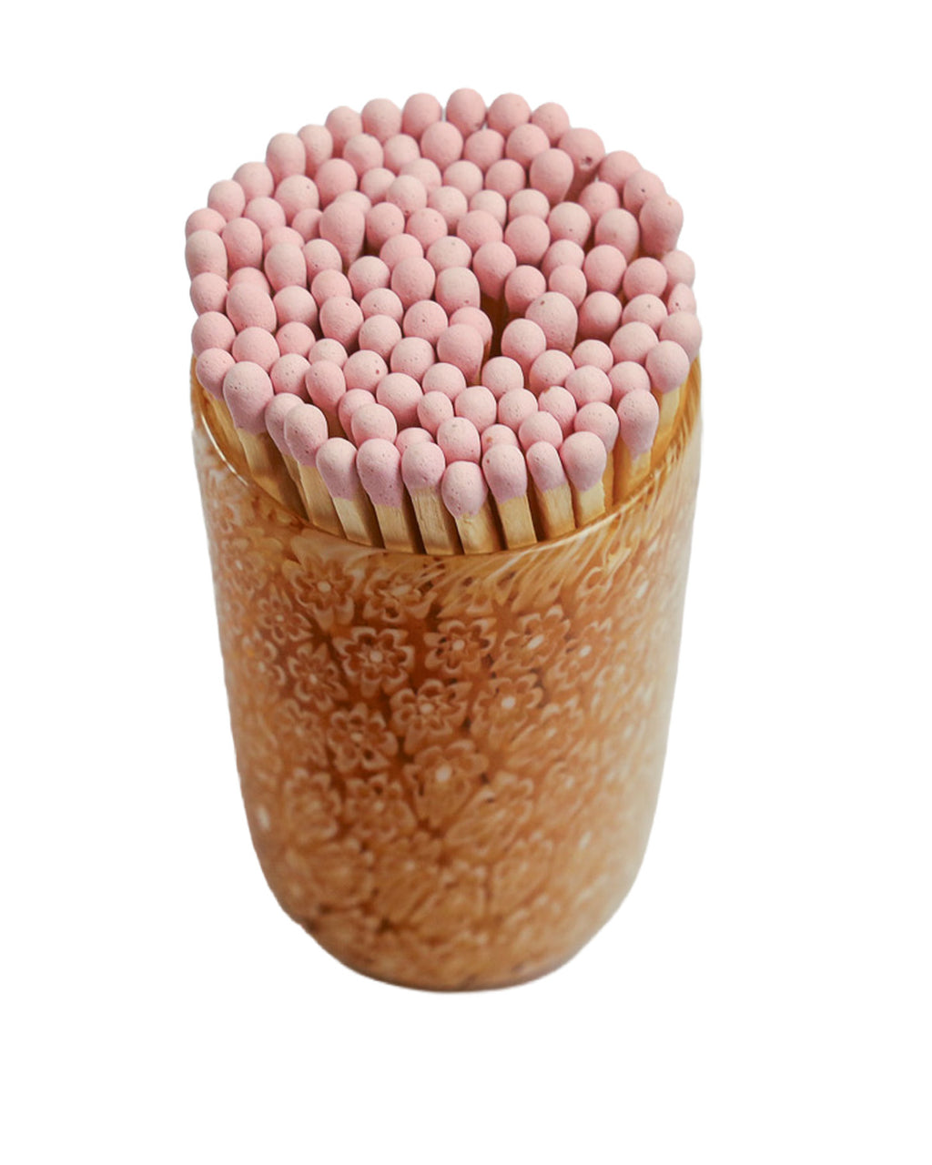 Honey Matchstick Holder