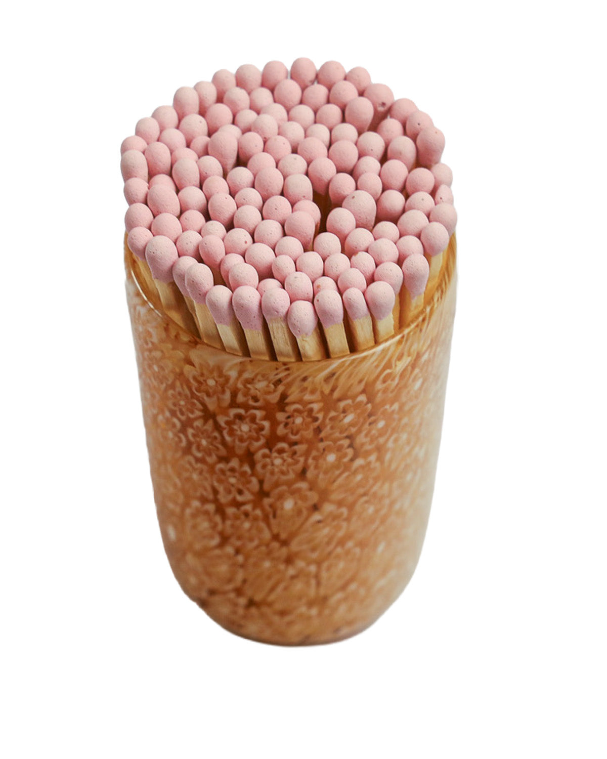 Honey Matchstick Holder
