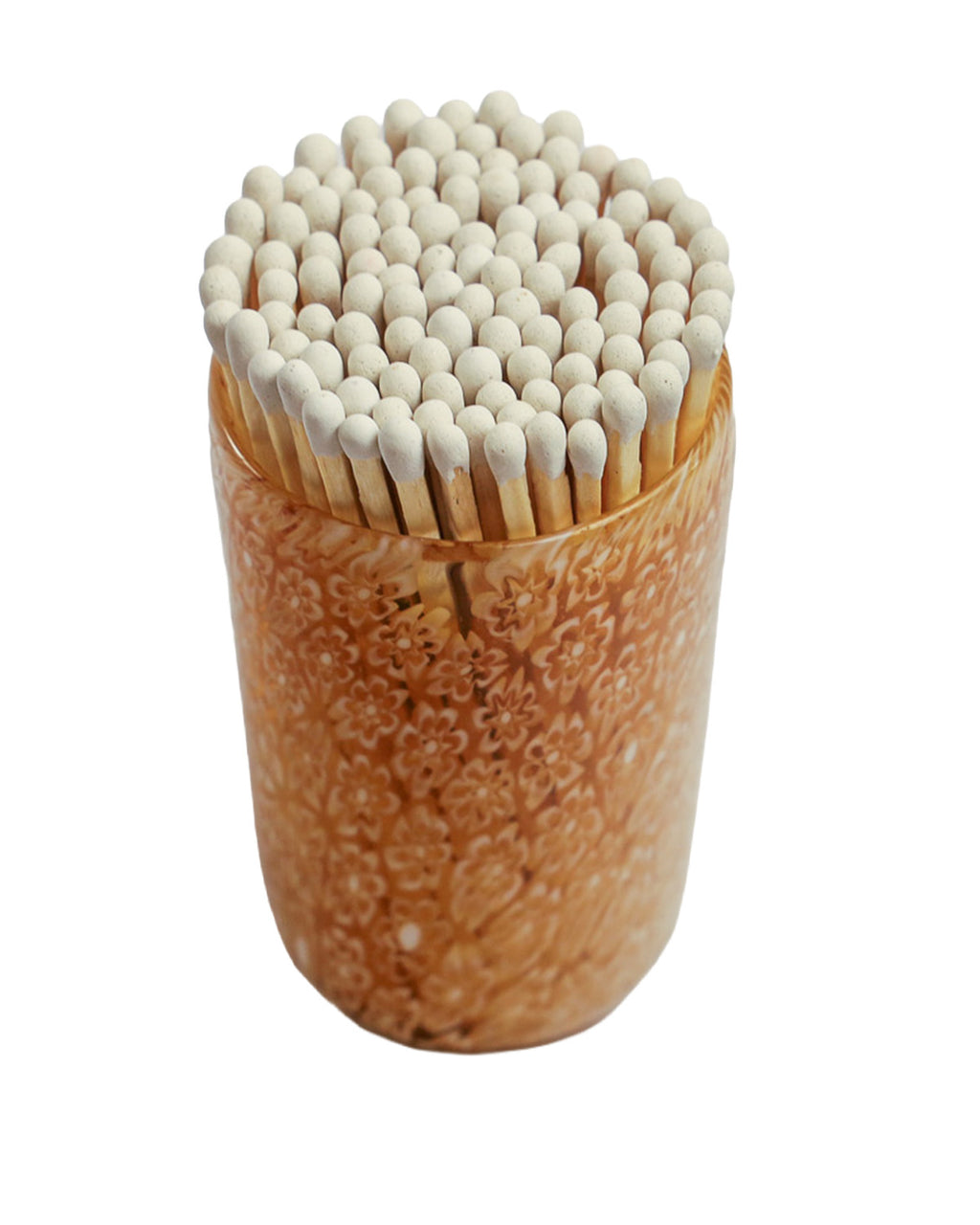 Honey Matchstick Holder