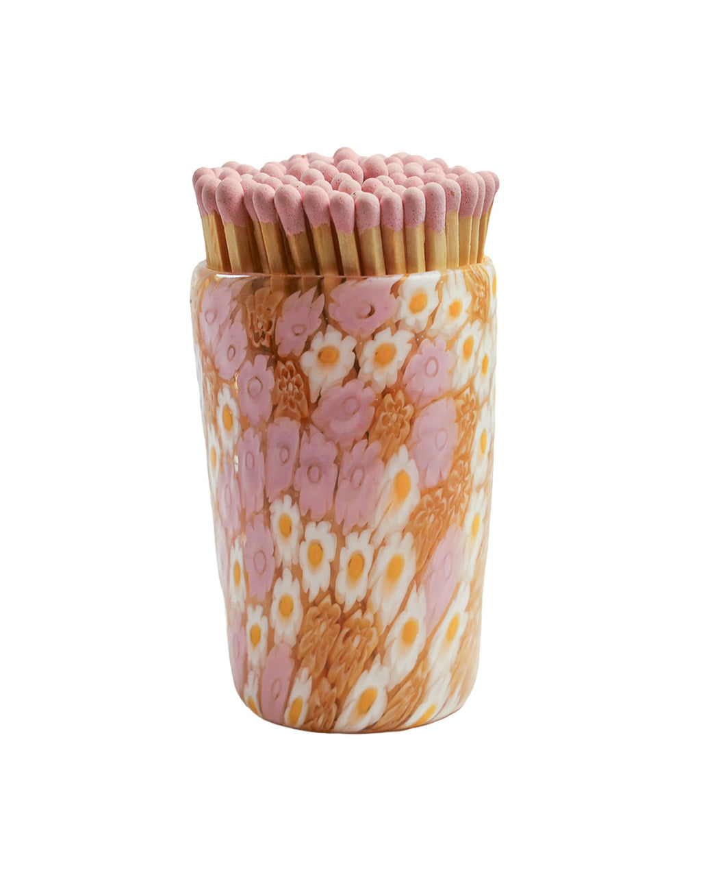 August Matchstick Holder