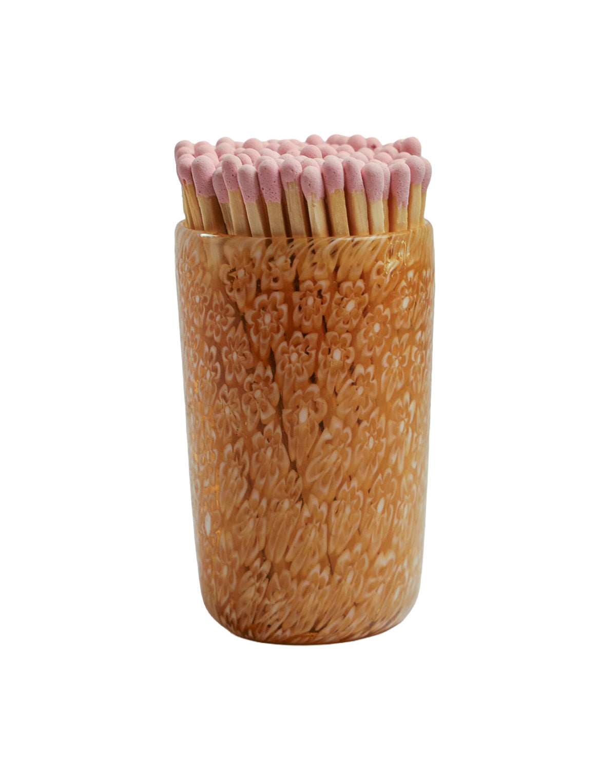 Honey Matchstick Holder