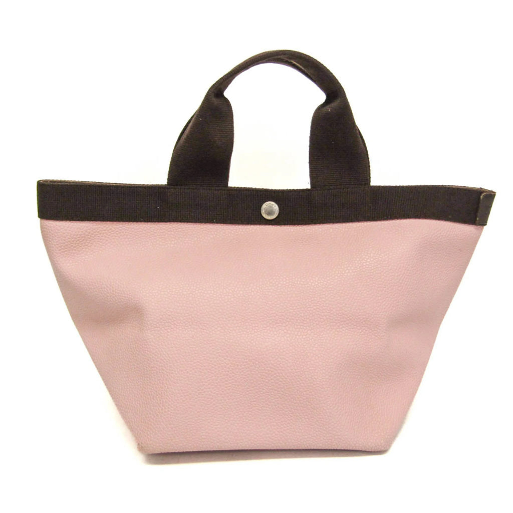 Hervé Chapelier GP Canvas Tote Bag