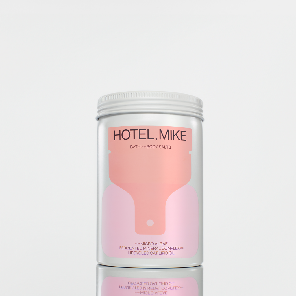 Hotel Mike Bath and Body Salts