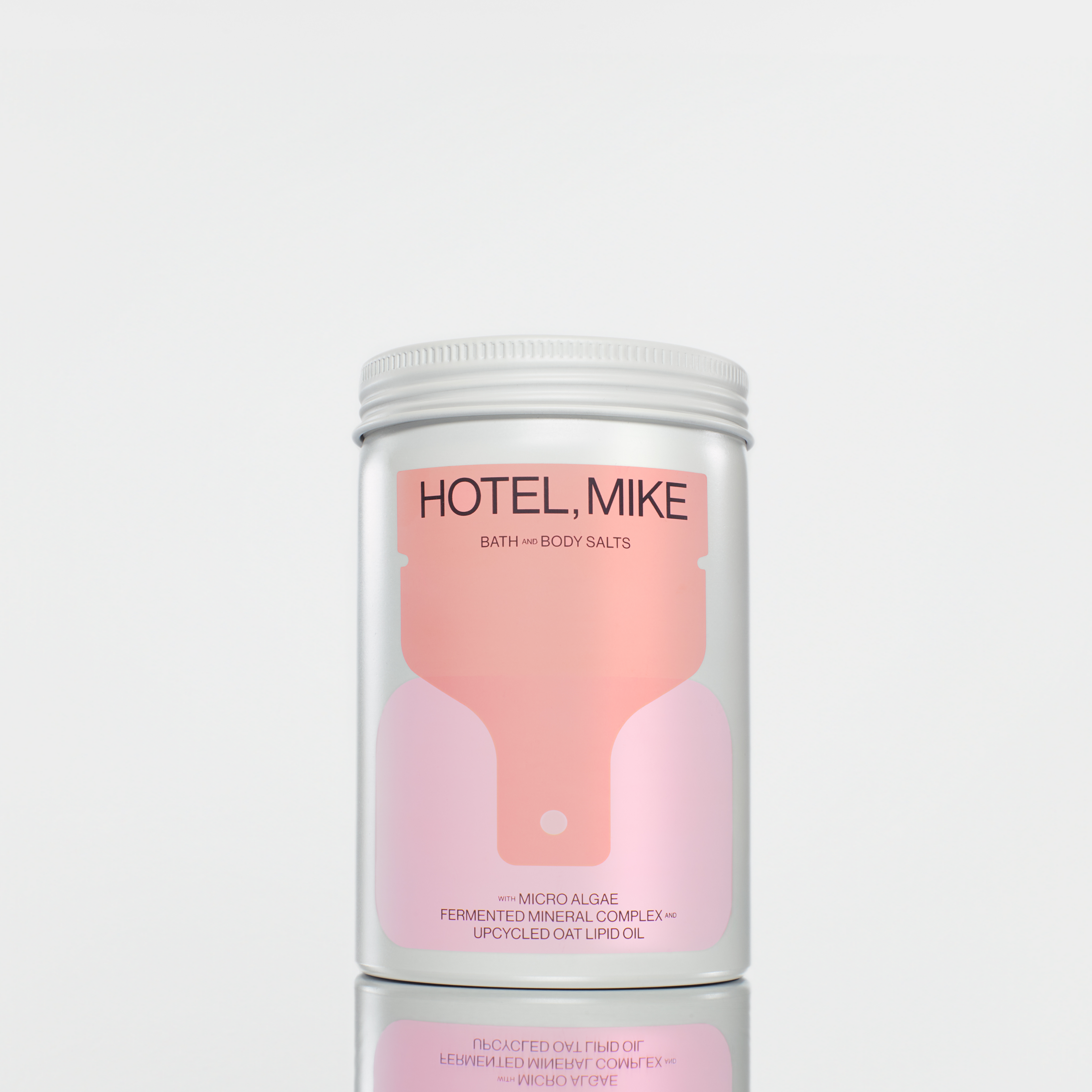 Hotel Mike Bath and Body Salts