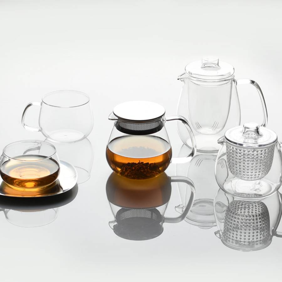 Kinto Unitea Glass Teapot 680ml