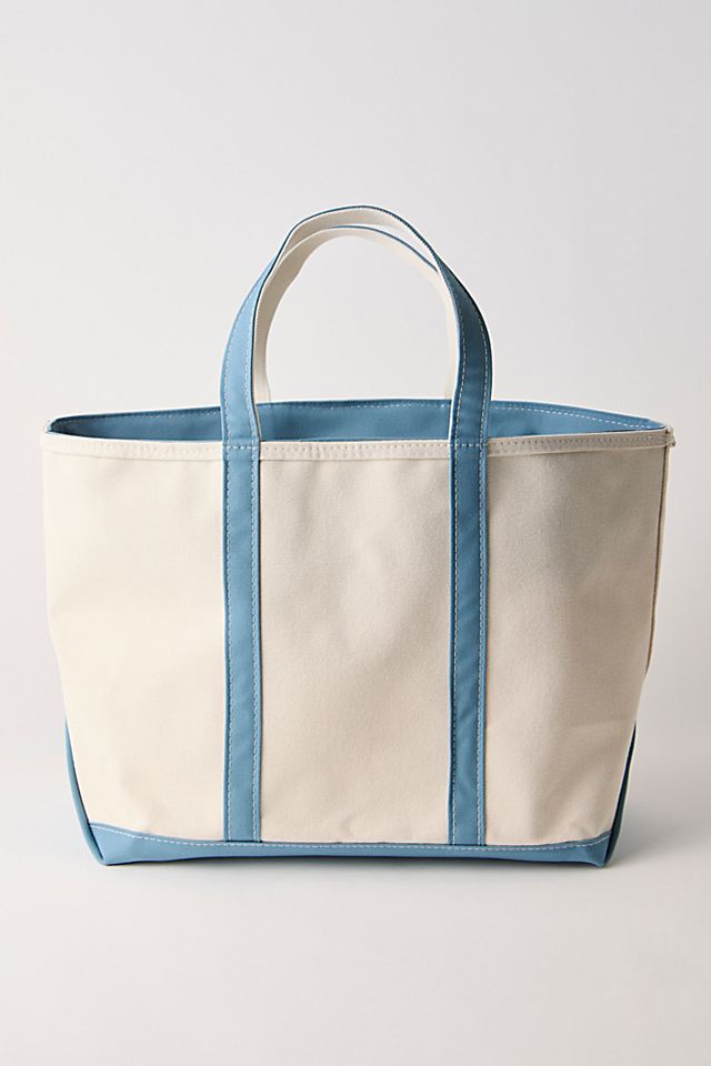 L.L.Bean Boat and Tote Zip-Top Large