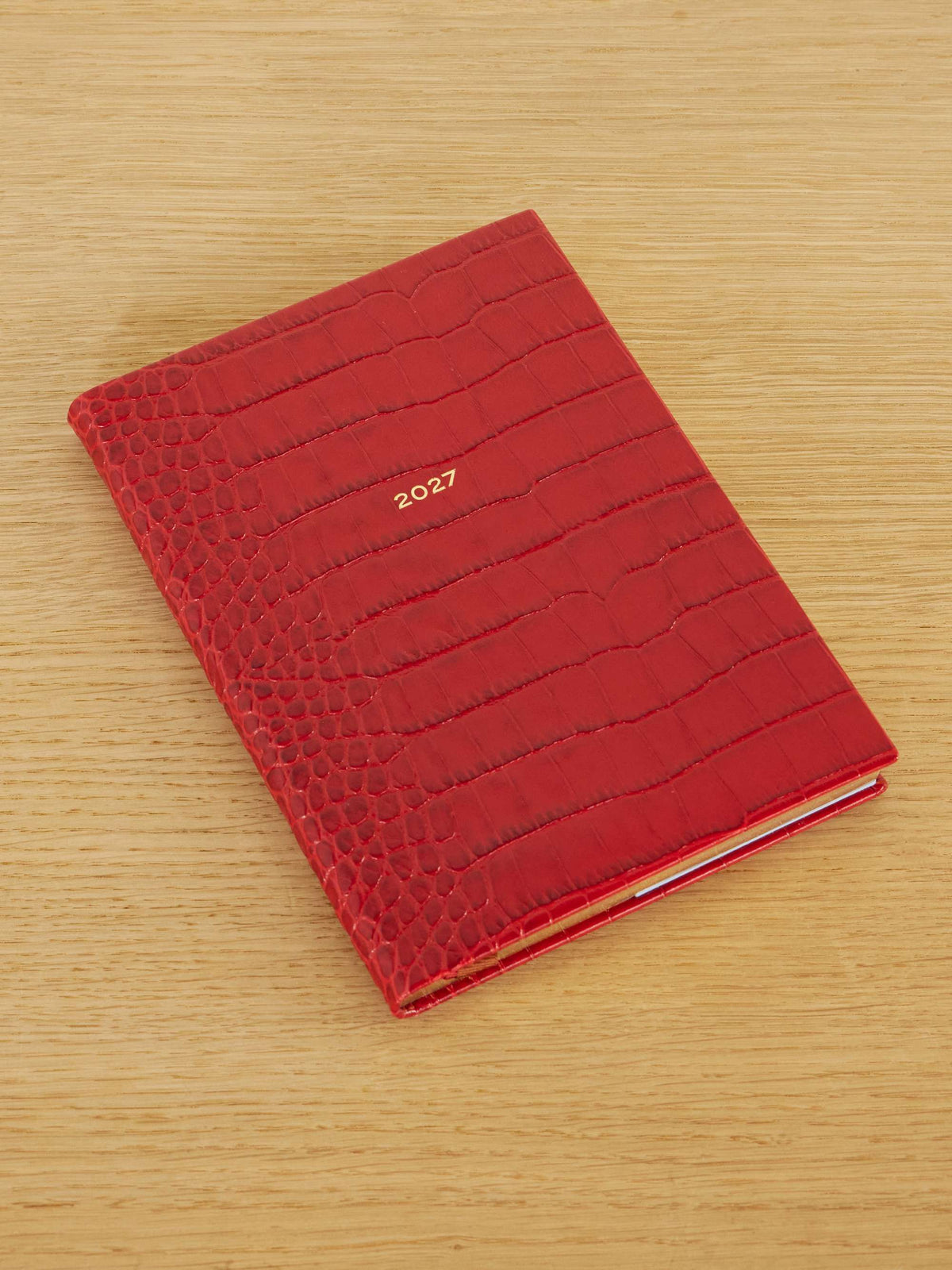 Smythson Mara 2027 Diary