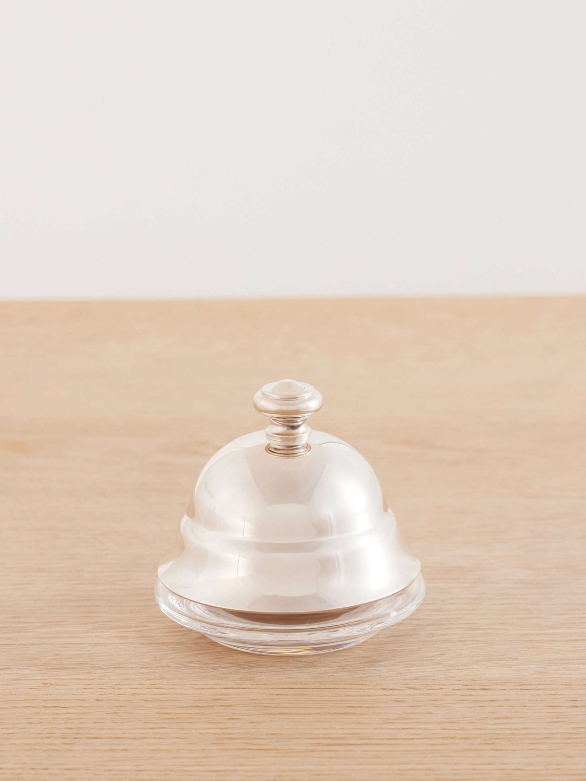 Christofle Albi Butter Dish