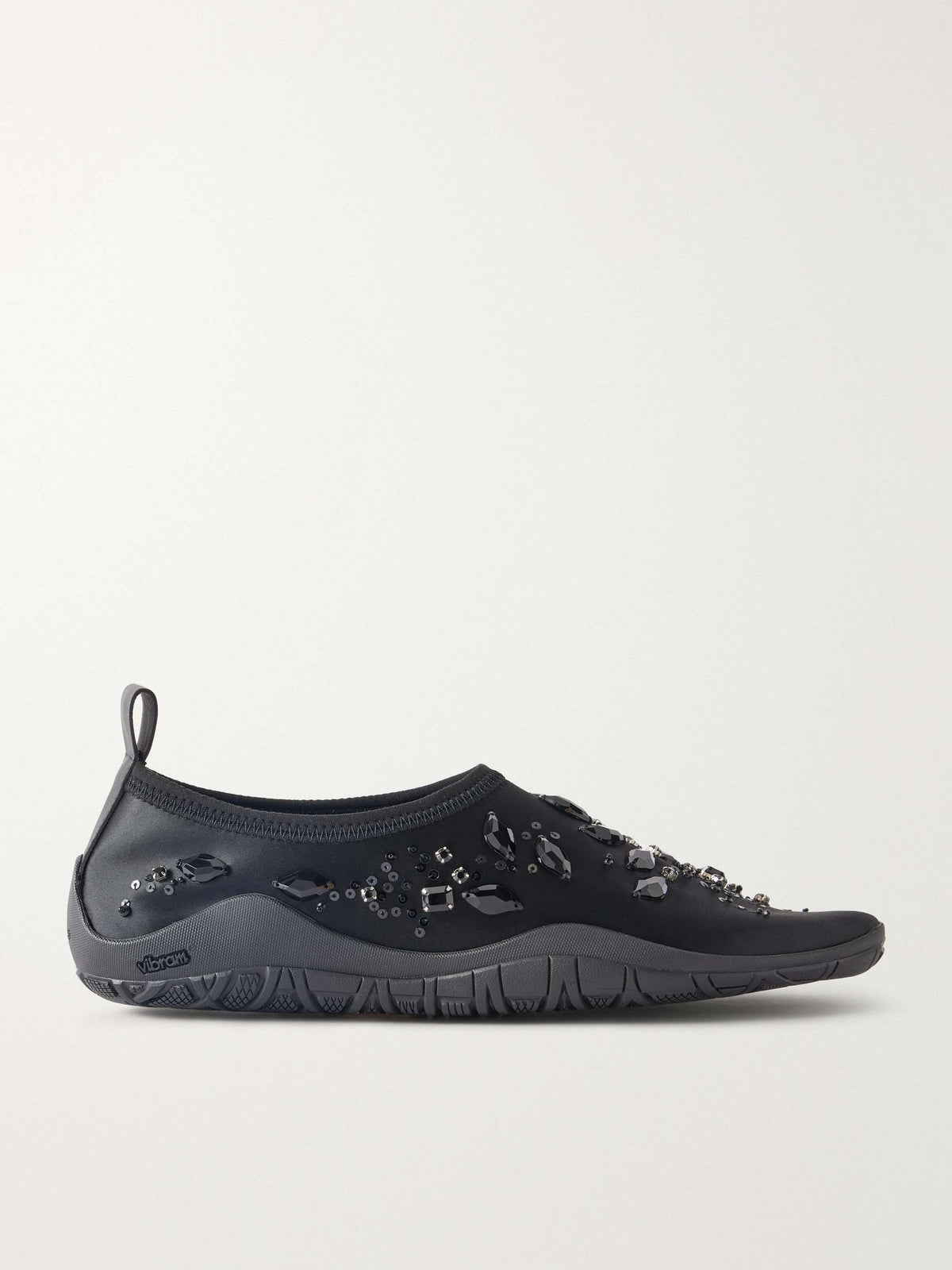 Jil Sander Elbe Slip-Ons