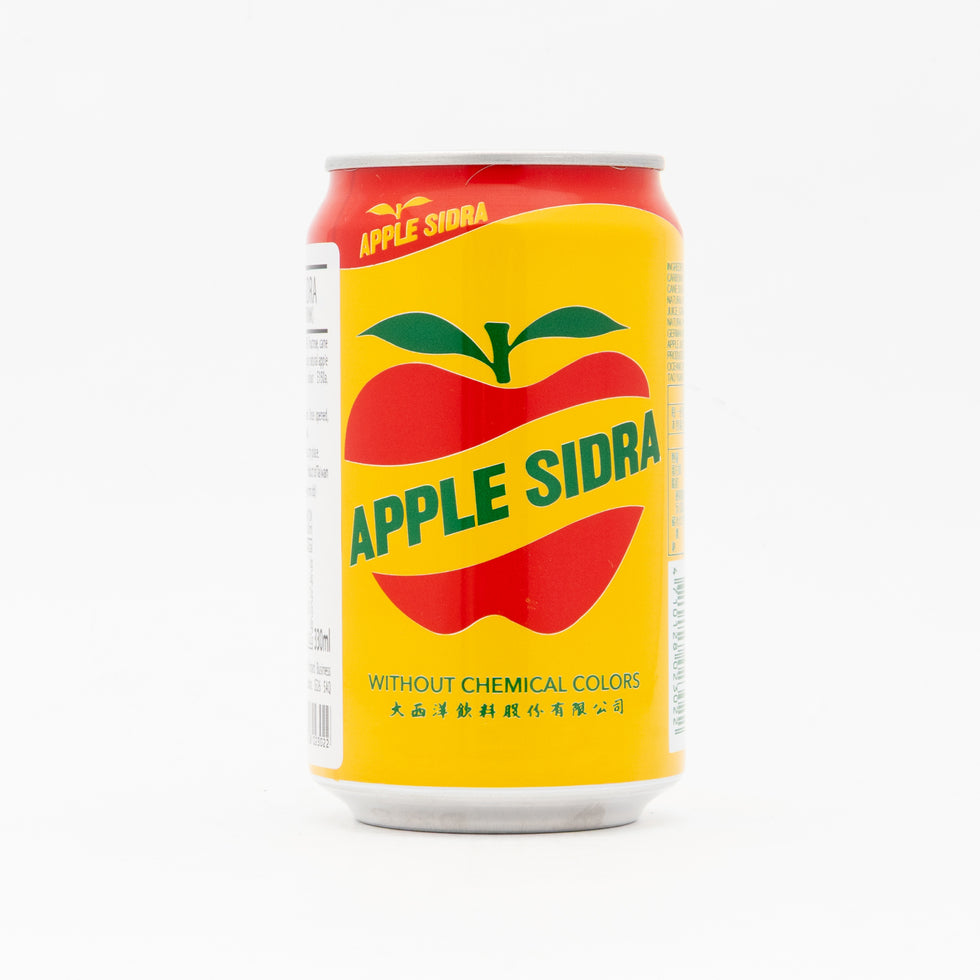 Ocean Beverage Apple Sidra 330ml