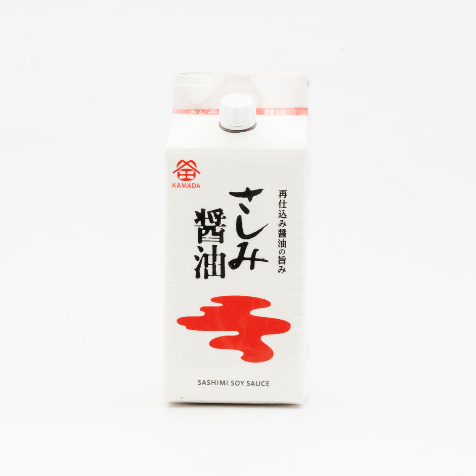 Kamada Sashimi Soy Sauce 200ml