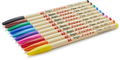 Felt Tip Magic Pens, 10 Colour Set