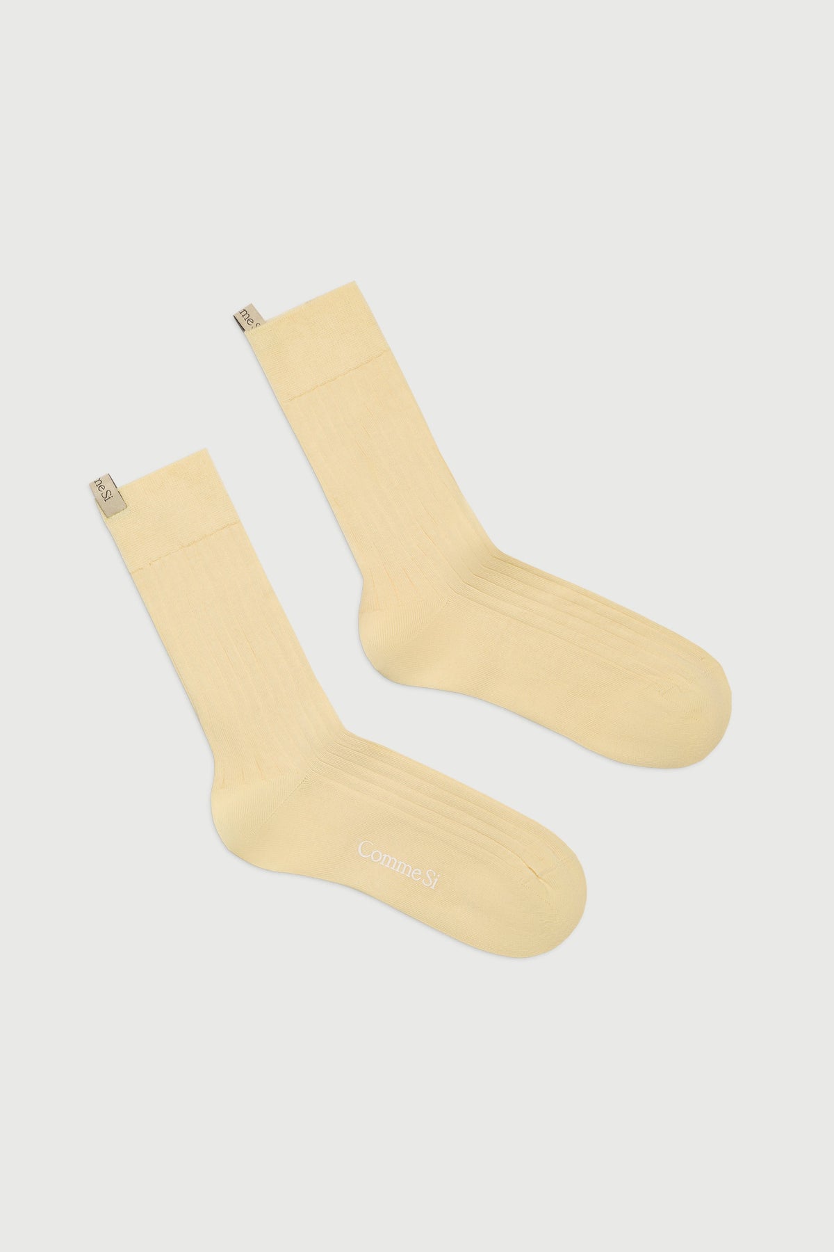 Comme Si The Yves Sock, Butter